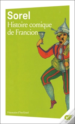 Capa do artigo Histoire Comique De Francion