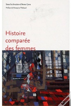 Capa do artigo Histoire Comparée Des Femmes ; Nouvelles Approches