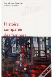Capa do artigo Histoire Comparée Des Femmes ; Nouvelles Approches