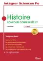 Histoire Concours Commun Des Iep - Preview