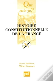 Capa do artigo Histoire Constitutionnelle De La France