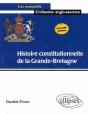 Histoire Constitutionnelle De La Grande Bretagne - Nouvelle Édition (Édition 2005) - Preview