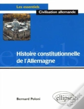 Histoire Constitutionnelle De L'Allemagne