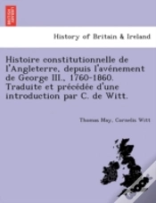 Capa do artigo Histoire Constitutionnelle De L