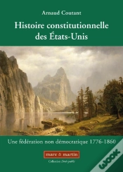 Capa do artigo Histoire Constitutionnelle Des Etats-Unis