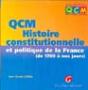 Histoire Constitutionnelle Et Politique De La France - Preview