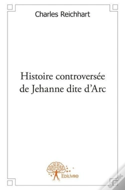 Capa do artigo Histoire Controversee De Jehanne Dite D'Arc