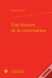 Capa do artigo Histoire Conversation