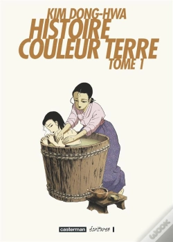 Capa do artigo Histoire Couleur Terre T.1