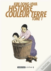 Histoire Couleur Terre T.1