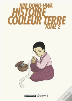 Capa do artigo Histoire Couleur Terre T.2
