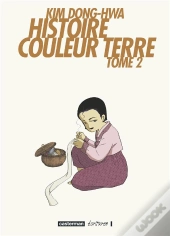 Histoire Couleur Terre T.2