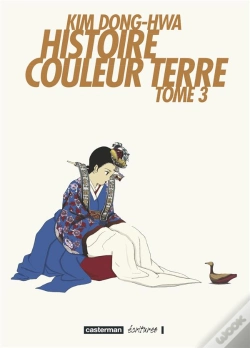 Capa do artigo Histoire Couleur Terre T.3