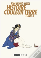 Histoire Couleur Terre T.3
