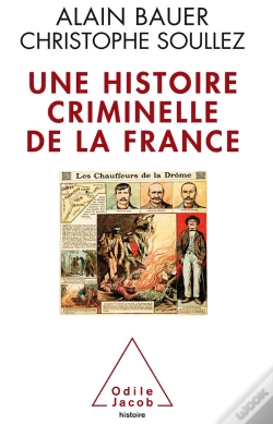 Capa do artigo Histoire Criminelle De La France