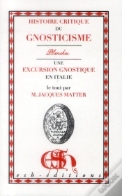 Capa do artigo Histoire Critique Du Gnosticisme