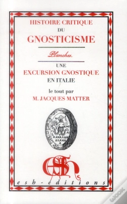 Capa do artigo Histoire Critique Du Gnosticisme