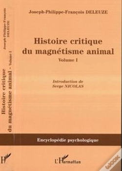 Capa do artigo Histoire Critique Du Magnetisme Animal T.1
