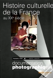 Capa do artigo Histoire Culturelle De La France Au  Xxe Siecle (Projetables N.8077)