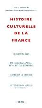 Histoire Culturelle De La France - Preview