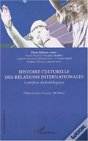 Capa do artigo Histoire Culturelle Des Relations Internationales : Carrefour Méthodologique