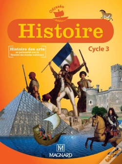 Capa do artigo Histoire ; Cycle 3 ; Livre De L'Eleve (Edition 2010)