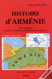 Capa do artigo Histoire D Armenie Des Origines A Perte D Indepedance