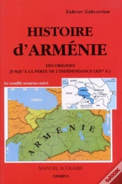 Capa do artigo Histoire D Armenie Des Origines A Perte D Indepedance