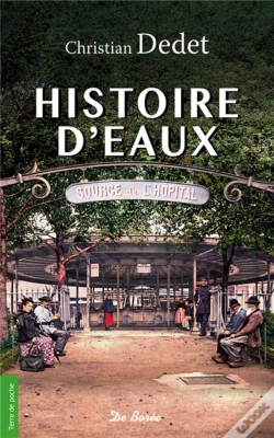 Capa do artigo Histoire D Eaux