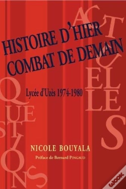 Capa do artigo Histoire D Hier Pour Un Combat De Demain