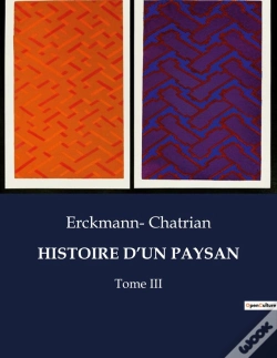 Capa do artigo Histoire D Paysan - .