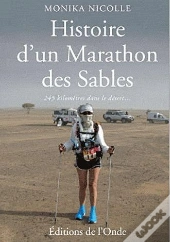 Histoire D Un Marathon Des Sables