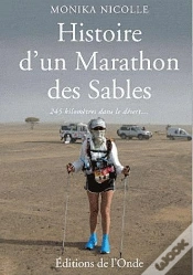 Capa do artigo Histoire D Un Marathon Des Sables