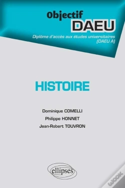 Capa do artigo Histoire - Daeu A