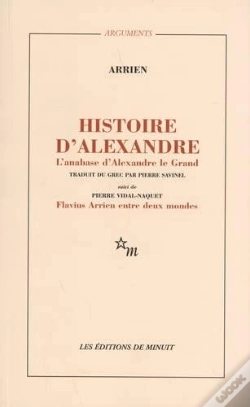 Capa do artigo Histoire D'Alexandre : L'Anabase D'Alexandre Le Grand