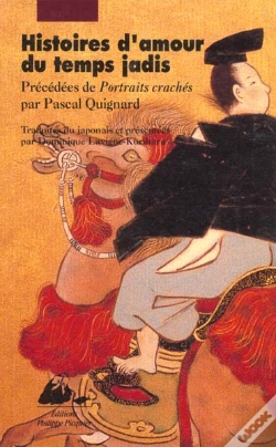 Capa do artigo Histoire D'Amour Du Temps Jadis ; Portraits Craches