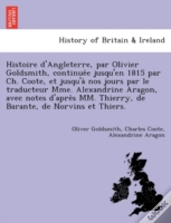 Capa do artigo Histoire D'Angleterre, Par Olivier Golds