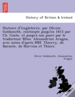 Capa do artigo Histoire D'Angleterre, Par Olivier Golds