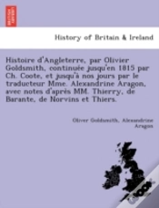 Capa do artigo Histoire D