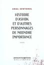 Histoire D'Ashok Et D'Autres Personnages De Moindre Importance - Preview