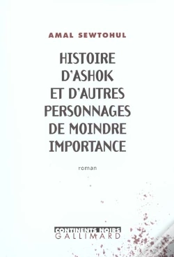 Capa do artigo Histoire D'Ashok Et D'Autres Personnages De Moindre Importance