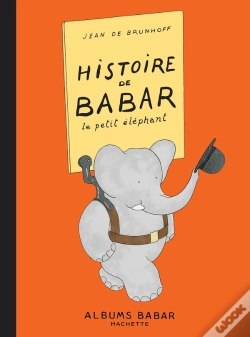 Capa do artigo Histoire De Babar ; Le Petit Éléphant