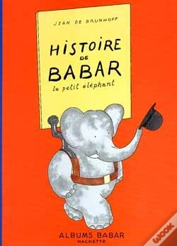 Capa do artigo Histoire De Babar ; Le Petit Éléphant