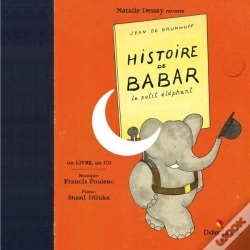 Capa do artigo Histoire De Babar ; Le Petit Éléphant