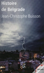 Capa do artigo Histoire De Belgrade