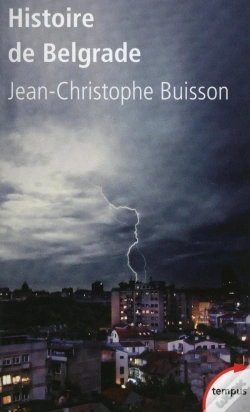Capa do artigo Histoire De Belgrade