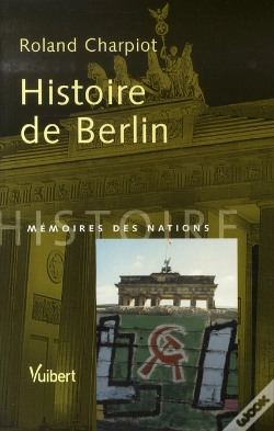 Capa do artigo Histoire De Berlin