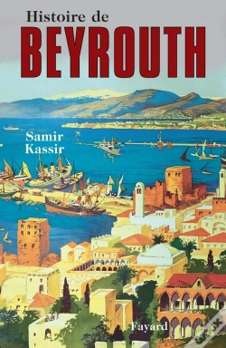 Capa do artigo Histoire De Beyrouth