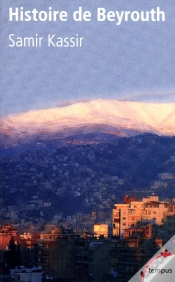 Capa do artigo Histoire De Beyrouth