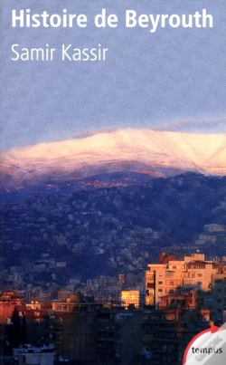 Capa do artigo Histoire De Beyrouth